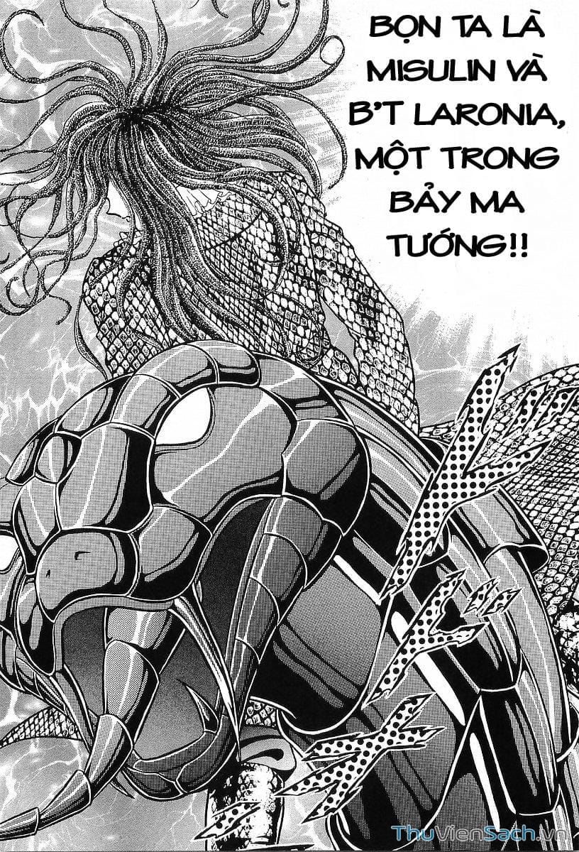 Truyện Tranh Người X trang 4