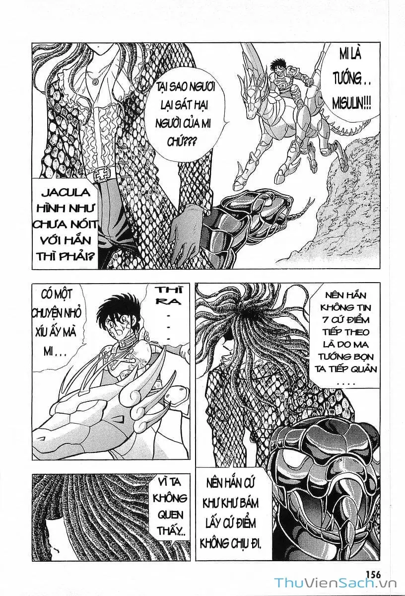 Truyện Tranh Người X trang 4