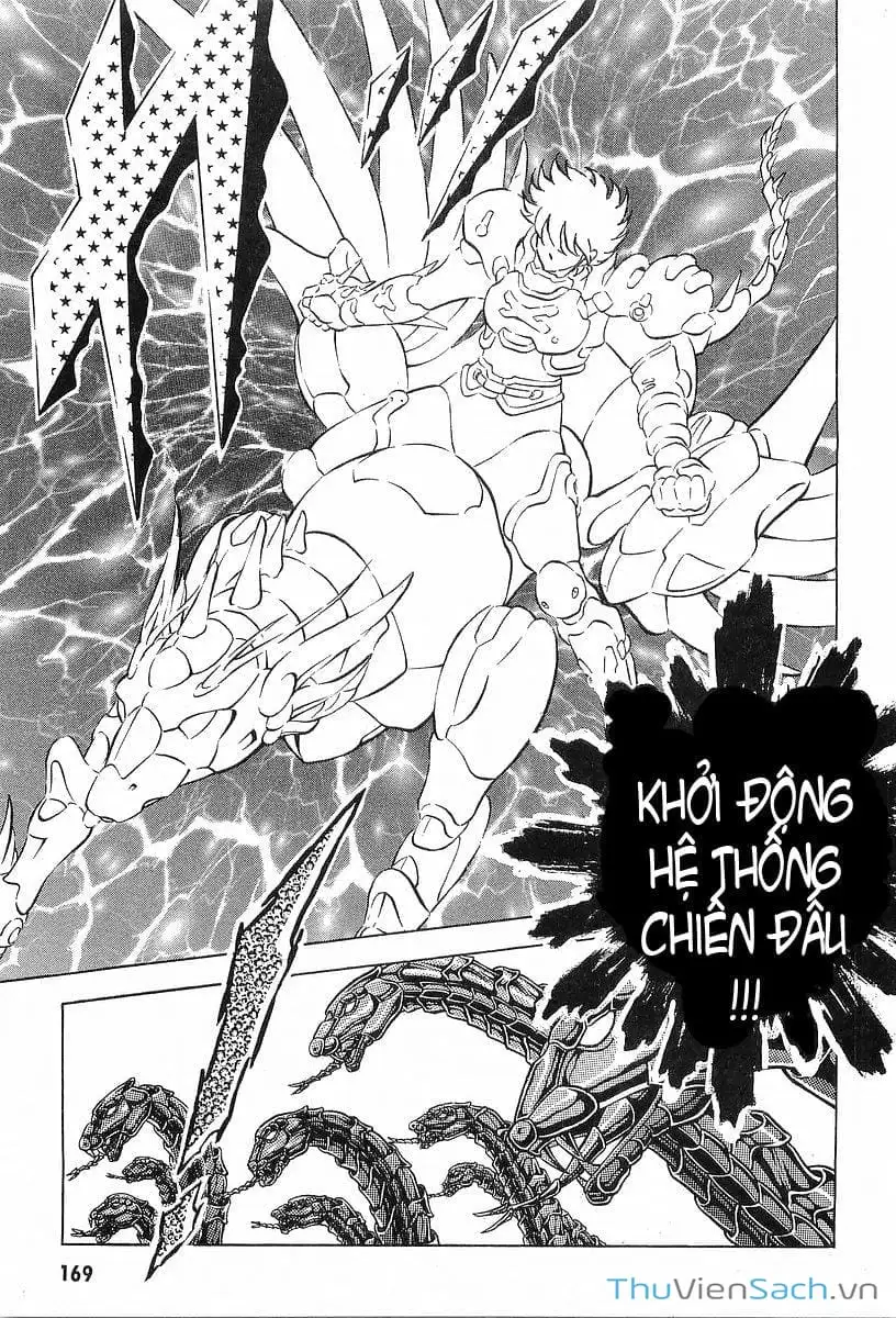 Truyện Tranh Người X trang 4