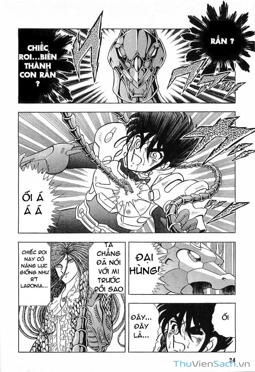 Truyện Tranh Người X trang 4