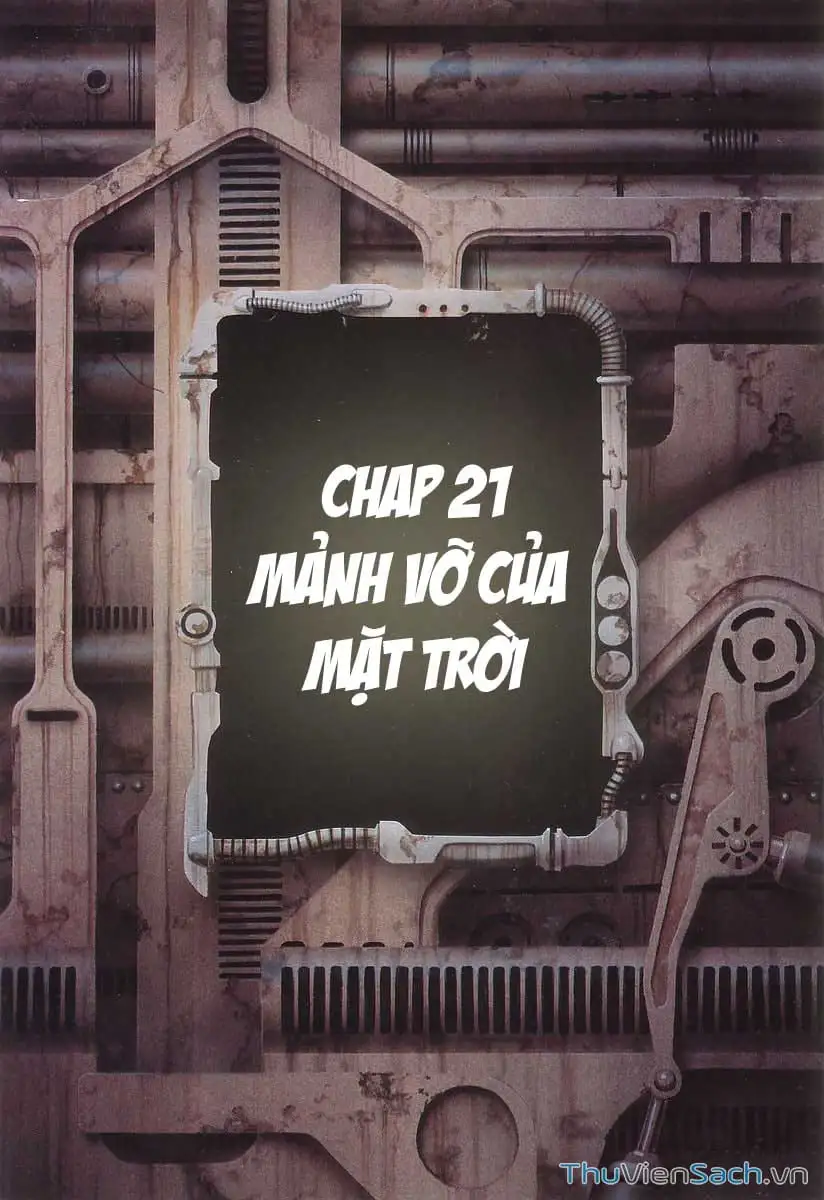 Truyện Tranh Người X trang 4