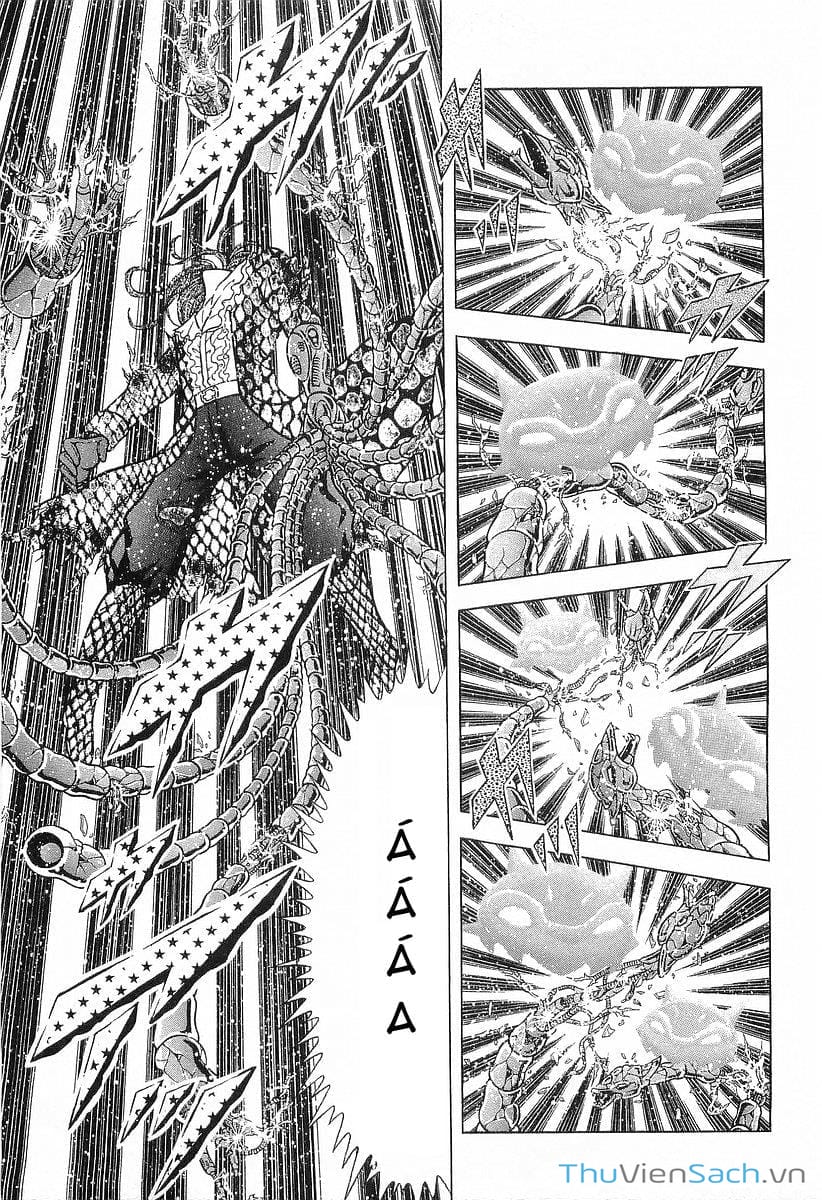 Truyện Tranh Người X trang 4