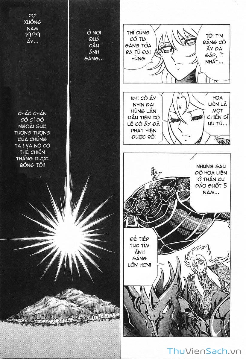 Truyện Tranh Người X trang 4