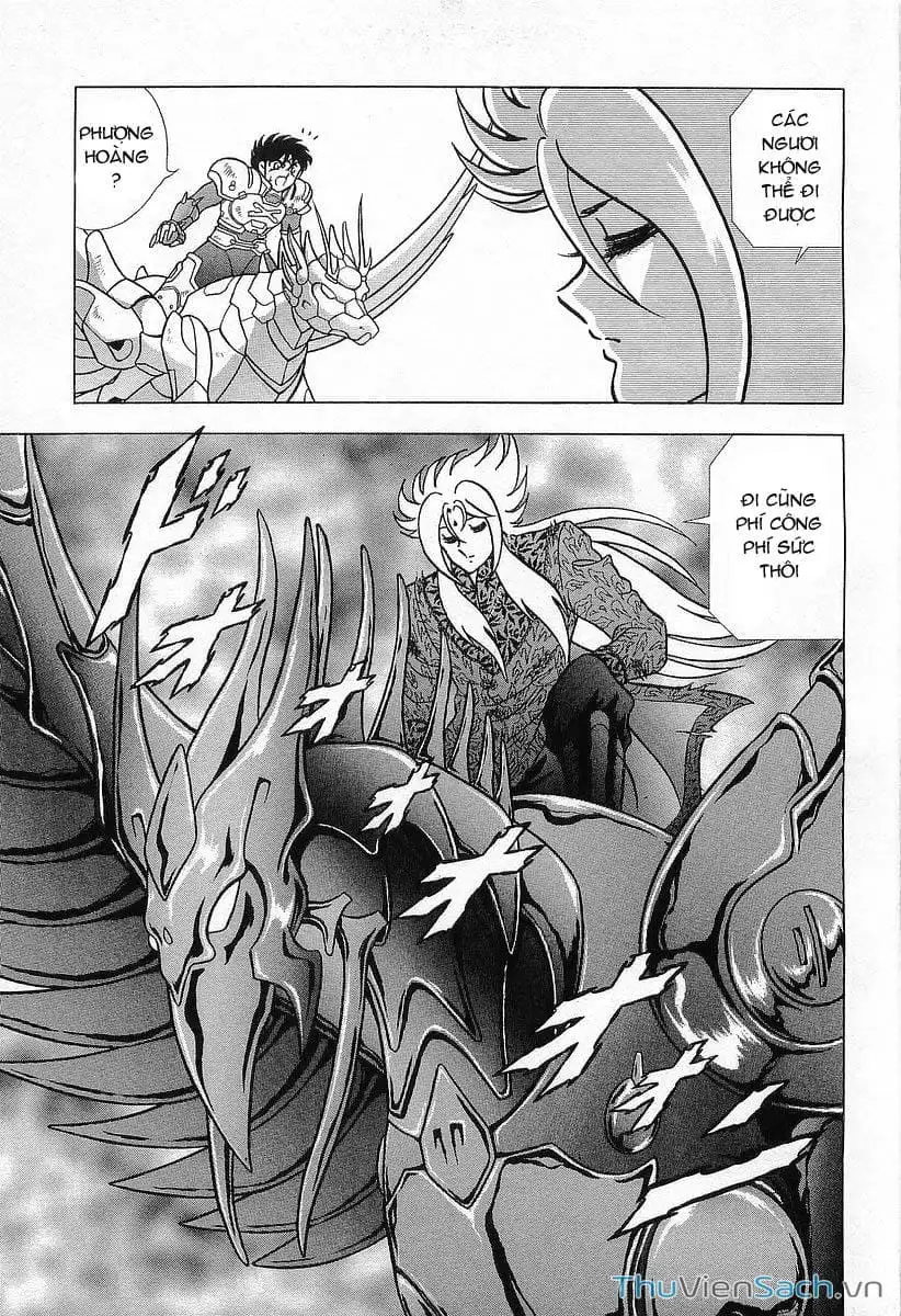 Truyện Tranh Người X trang 4