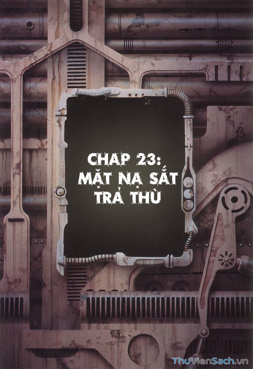 Truyện Tranh Người X trang 4