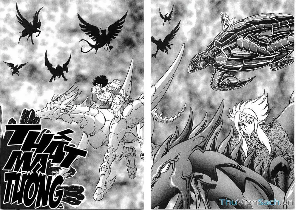 Truyện Tranh Người X trang 4