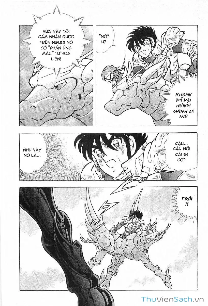 Truyện Tranh Người X trang 4