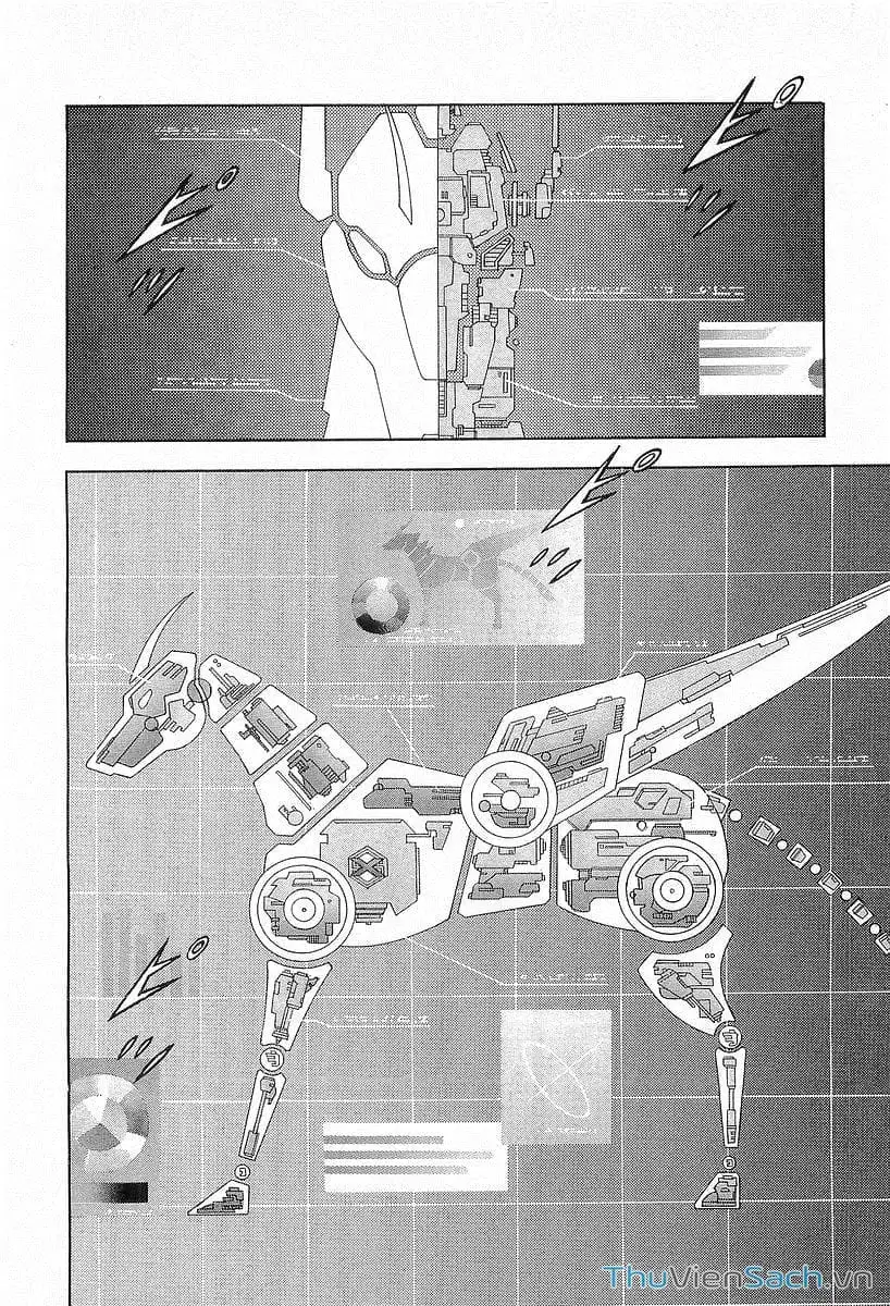 Truyện Tranh Người X trang 4