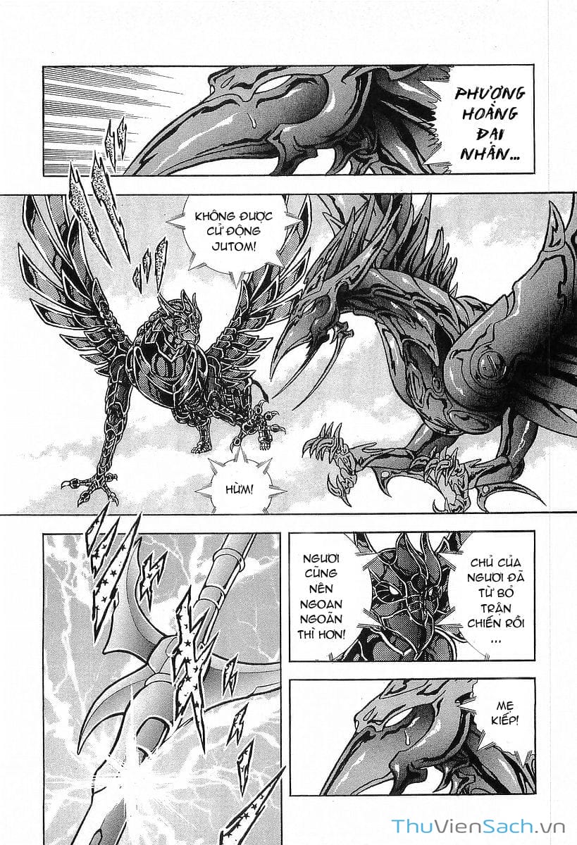 Truyện Tranh Người X trang 4