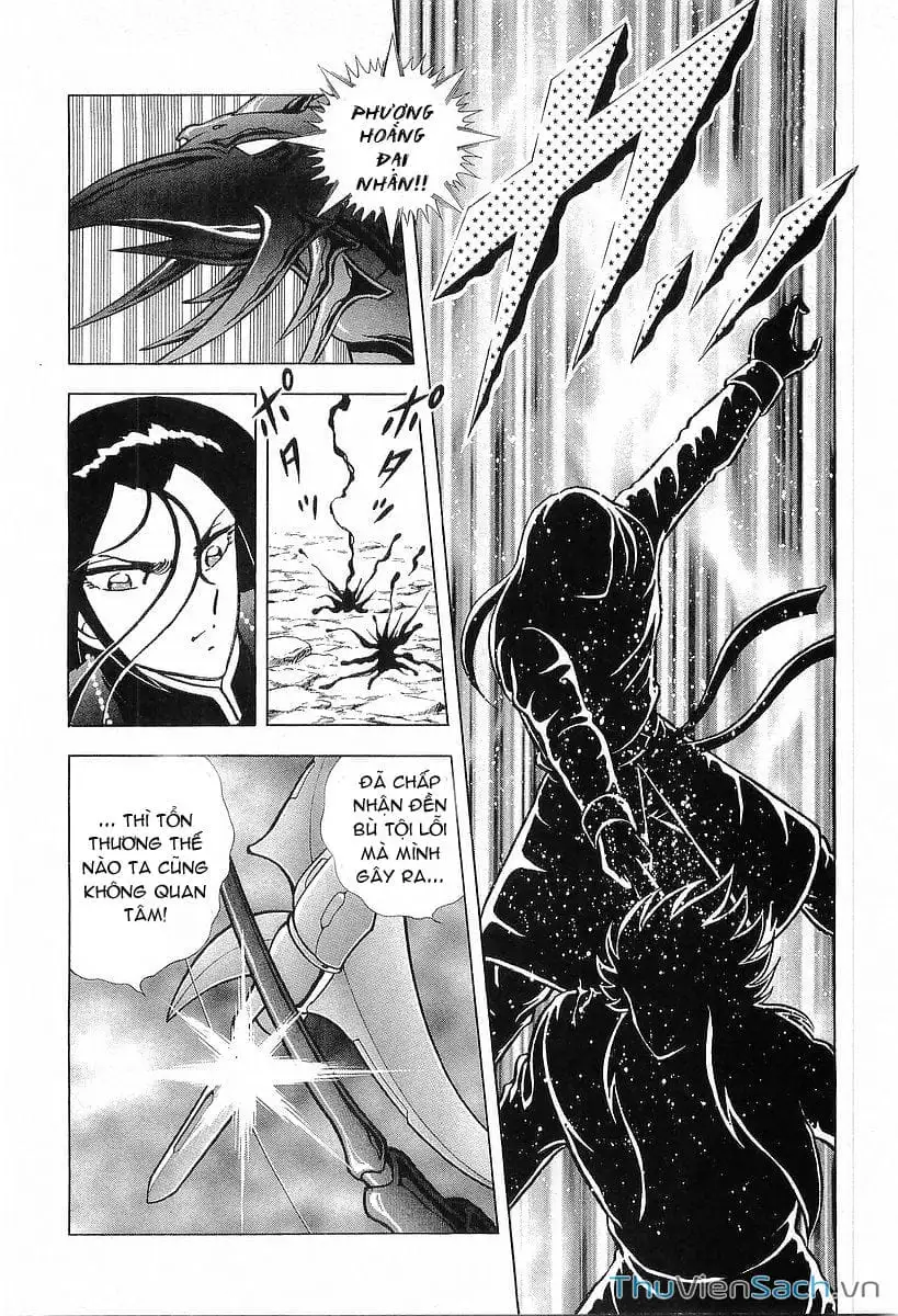 Truyện Tranh Người X trang 4