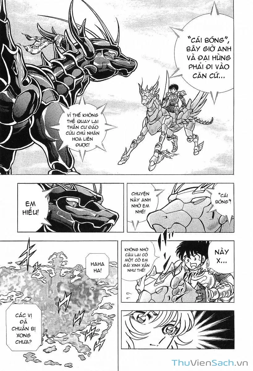 Truyện Tranh Người X trang 4