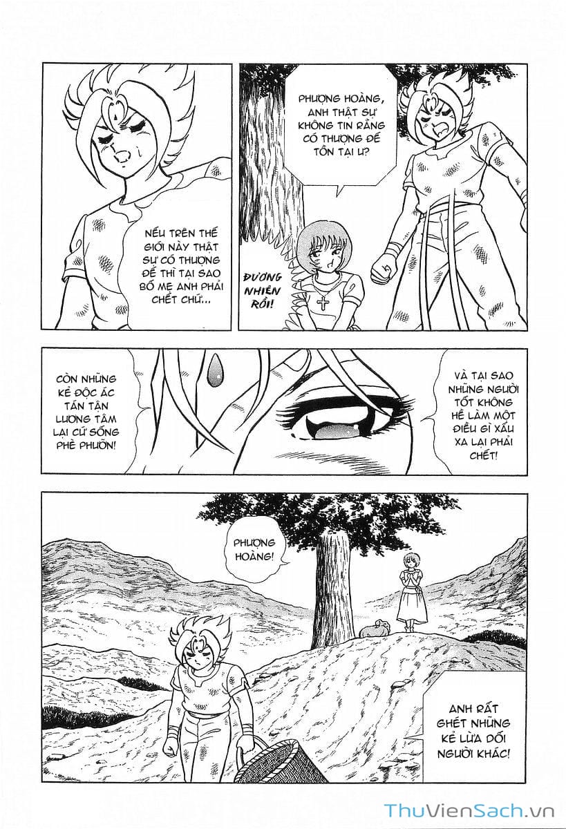 Truyện Tranh Người X trang 4