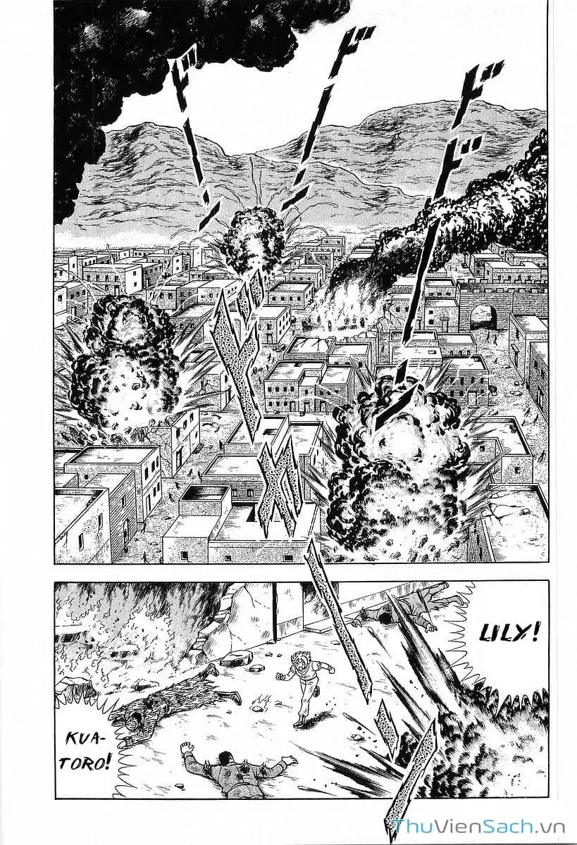 Truyện Tranh Người X trang 4