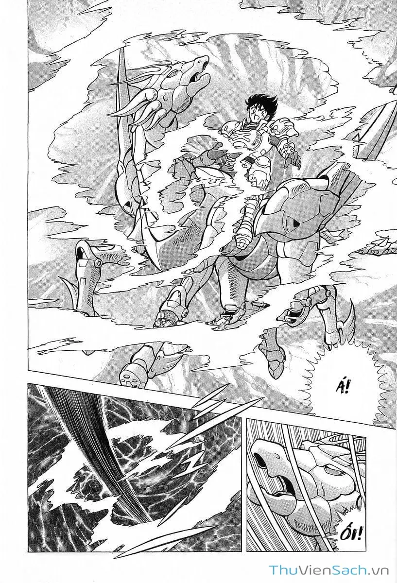 Truyện Tranh Người X trang 4