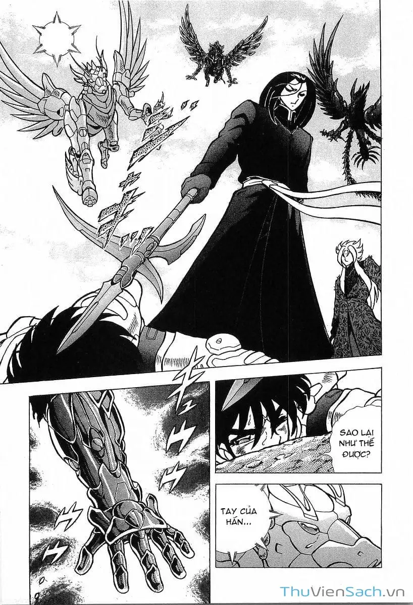 Truyện Tranh Người X trang 4