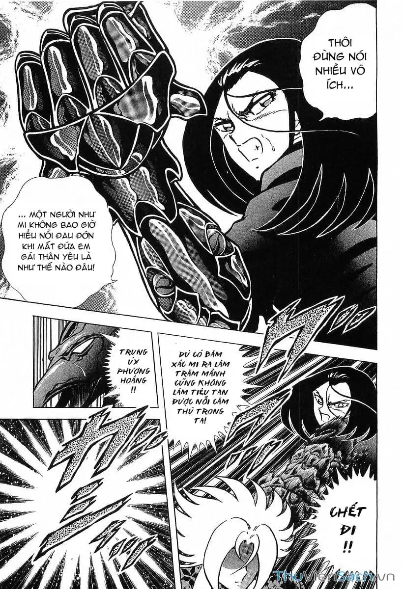 Truyện Tranh Người X trang 4