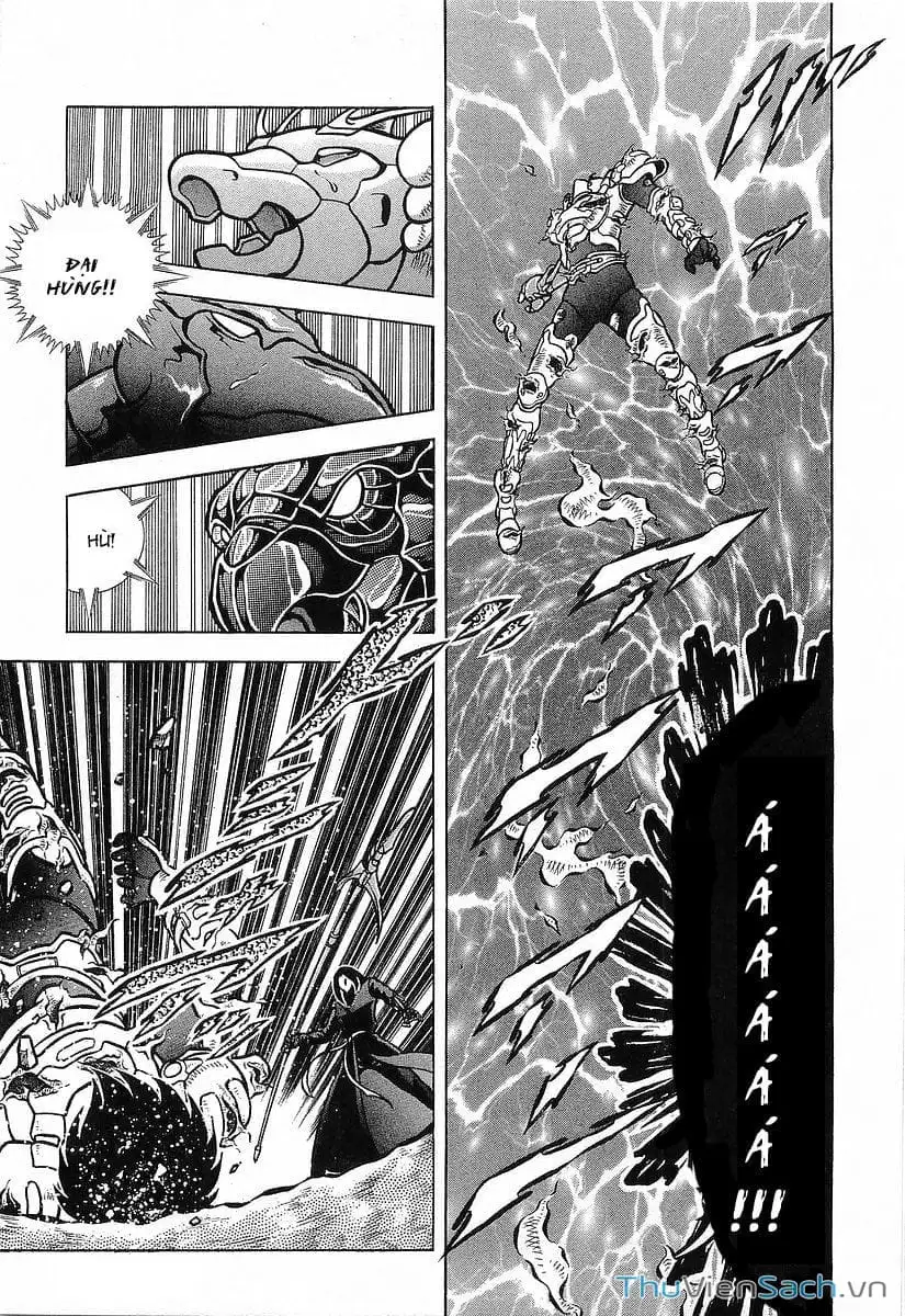 Truyện Tranh Người X trang 4