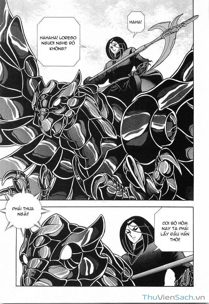 Truyện Tranh Người X trang 4