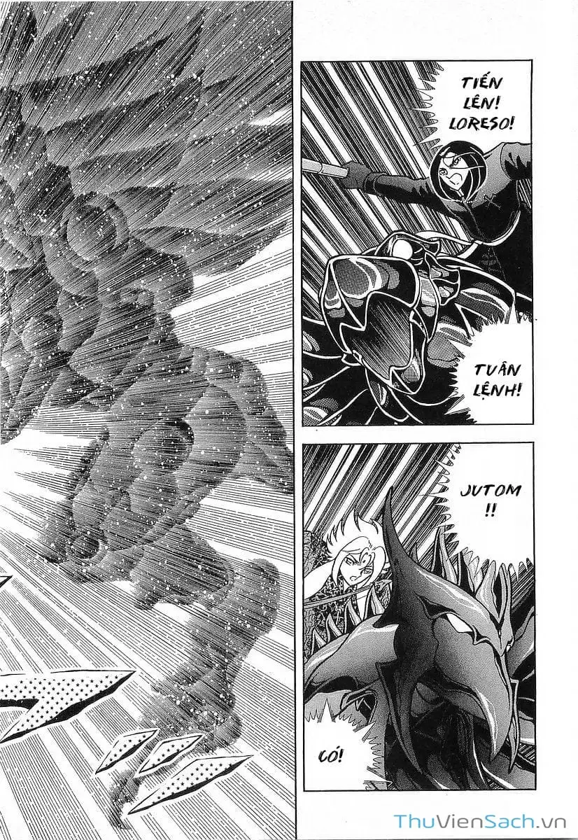 Truyện Tranh Người X trang 4