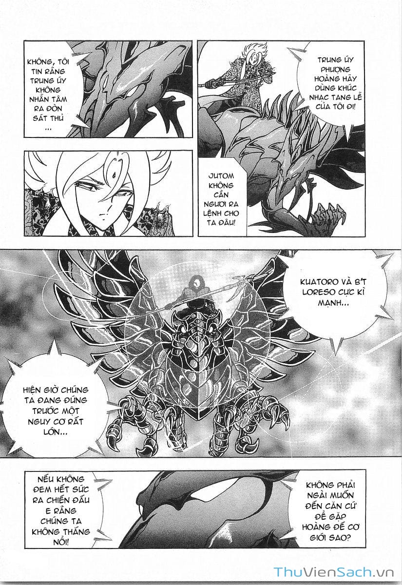 Truyện Tranh Người X trang 4