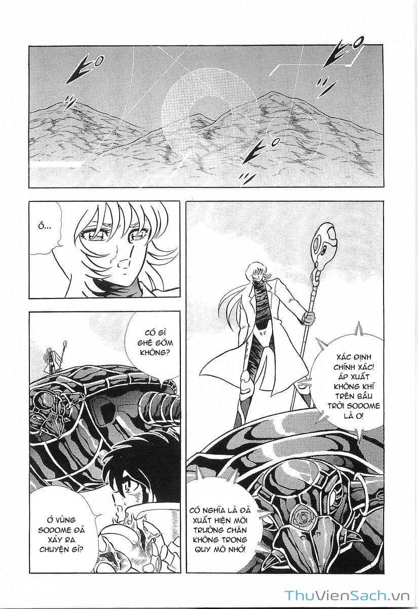 Truyện Tranh Người X trang 4