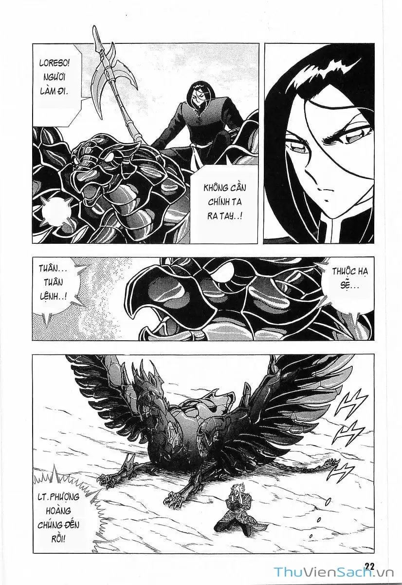 Truyện Tranh Người X trang 4