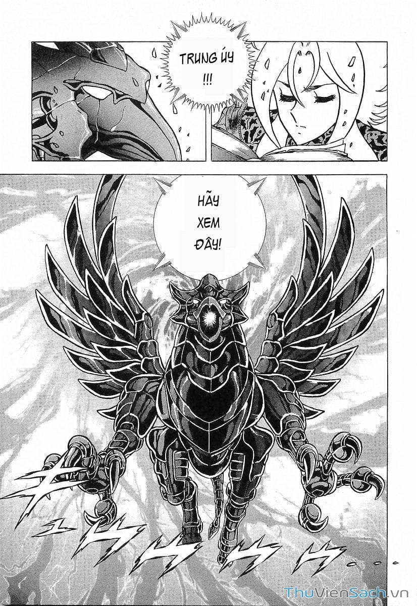 Truyện Tranh Người X trang 4