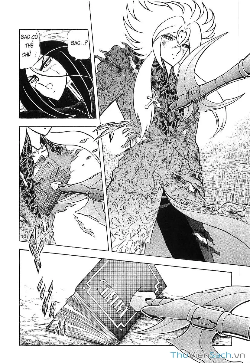 Truyện Tranh Người X trang 4