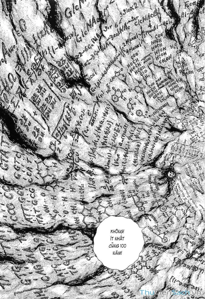 Truyện Tranh Người X trang 4