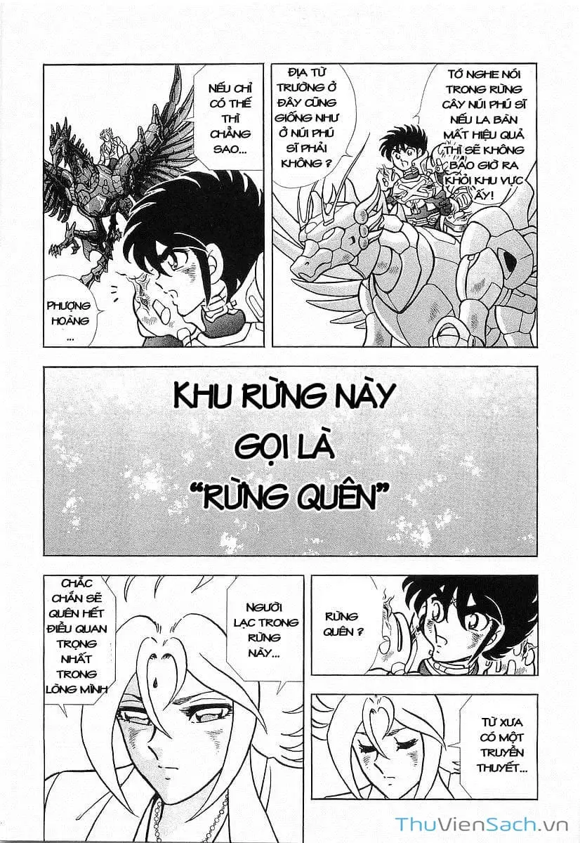 Truyện Tranh Người X trang 4