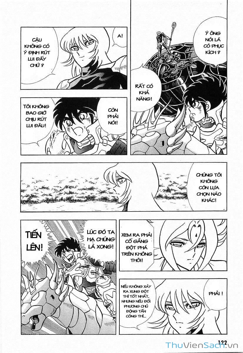 Truyện Tranh Người X trang 4