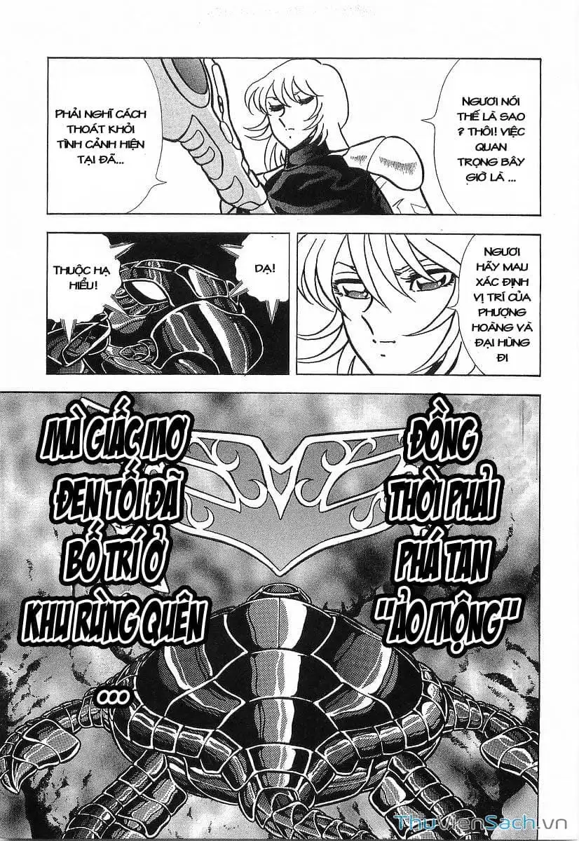 Truyện Tranh Người X trang 4