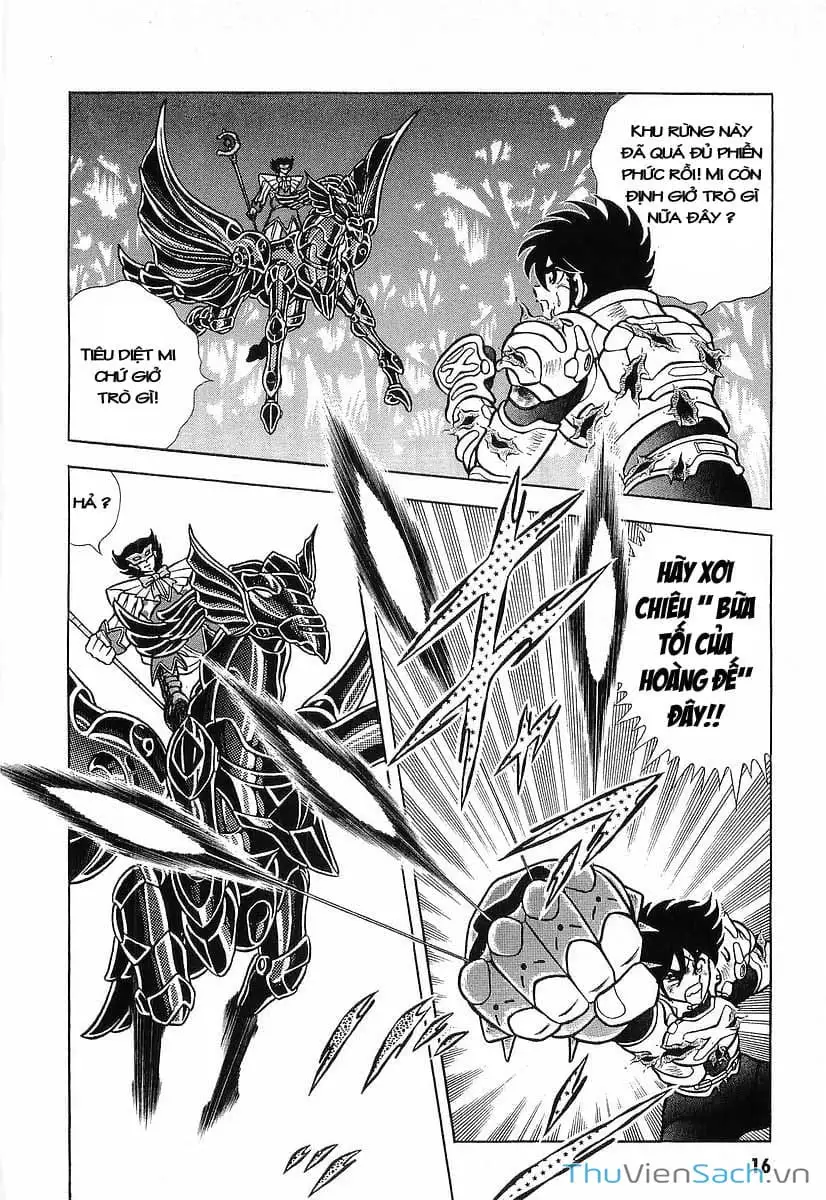 Truyện Tranh Người X trang 4