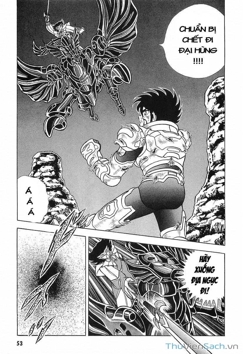 Truyện Tranh Người X trang 4