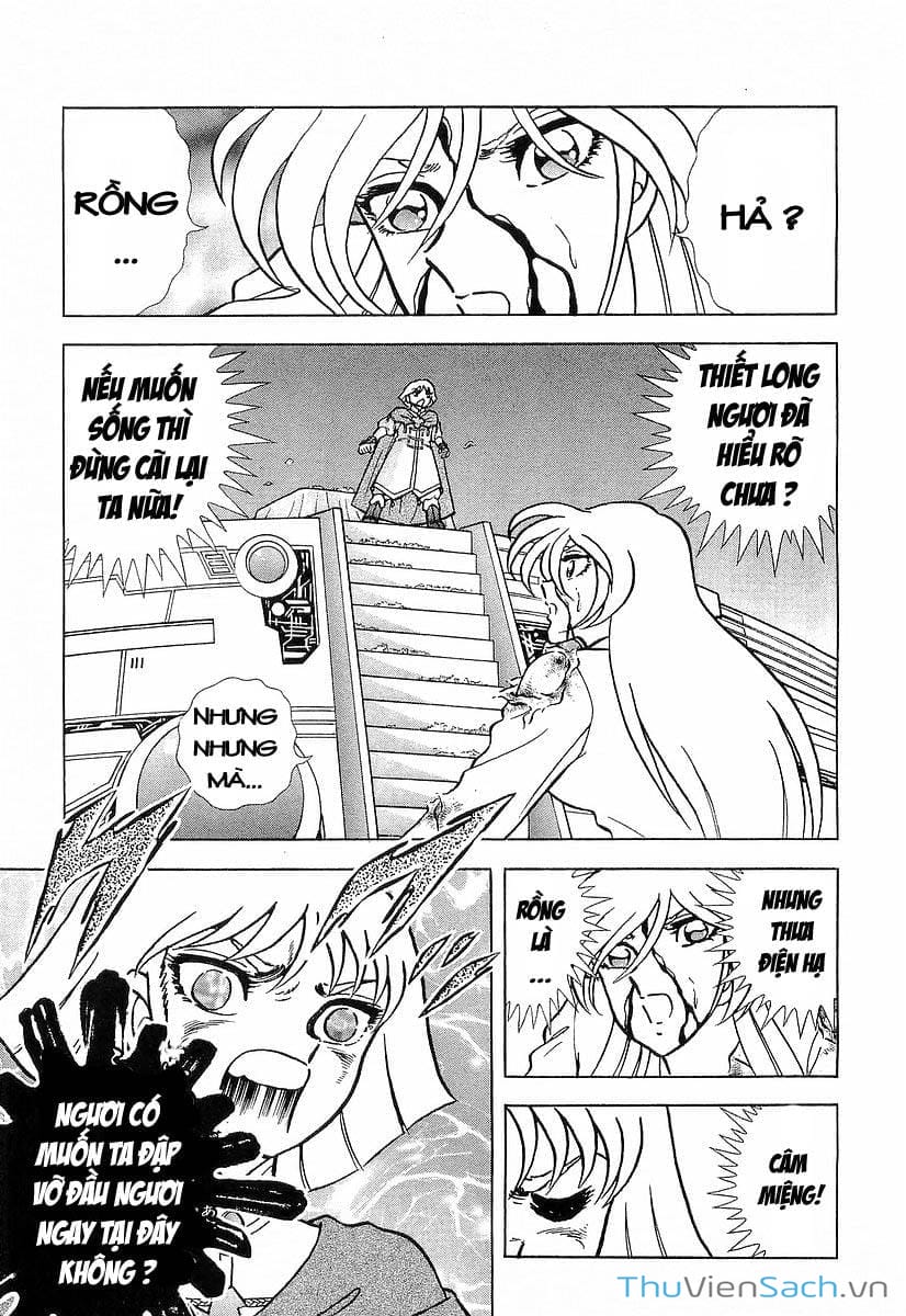 Truyện Tranh Người X trang 4