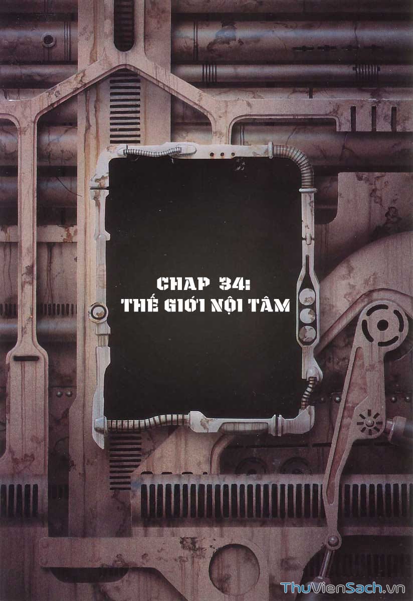 Truyện Tranh Người X trang 4