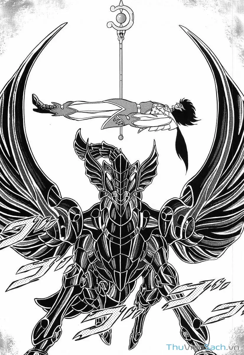 Truyện Tranh Người X trang 4