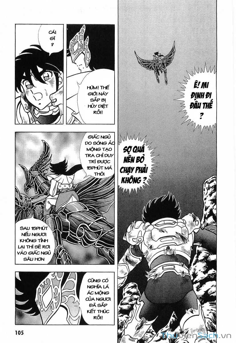 Truyện Tranh Người X trang 4