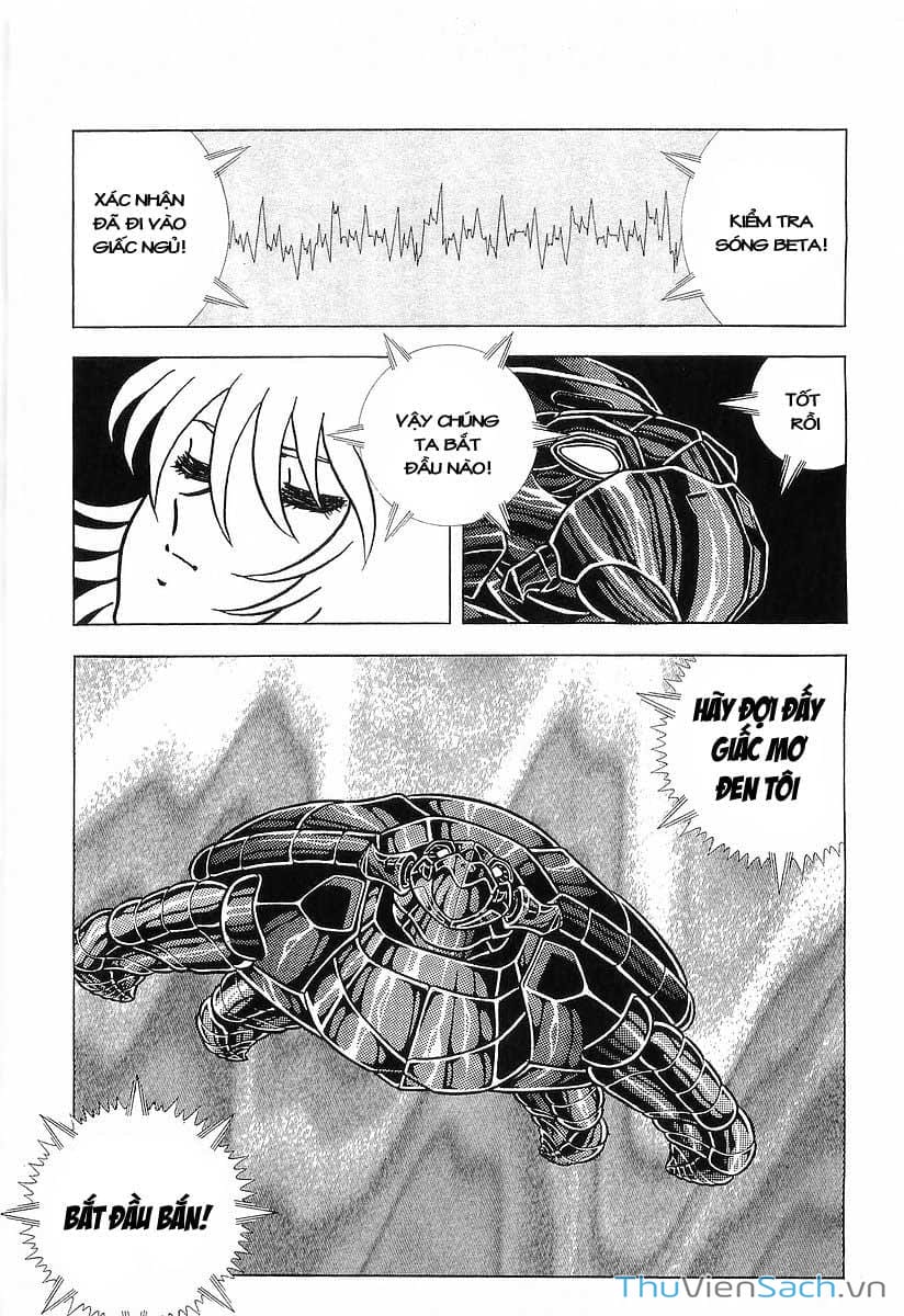 Truyện Tranh Người X trang 4