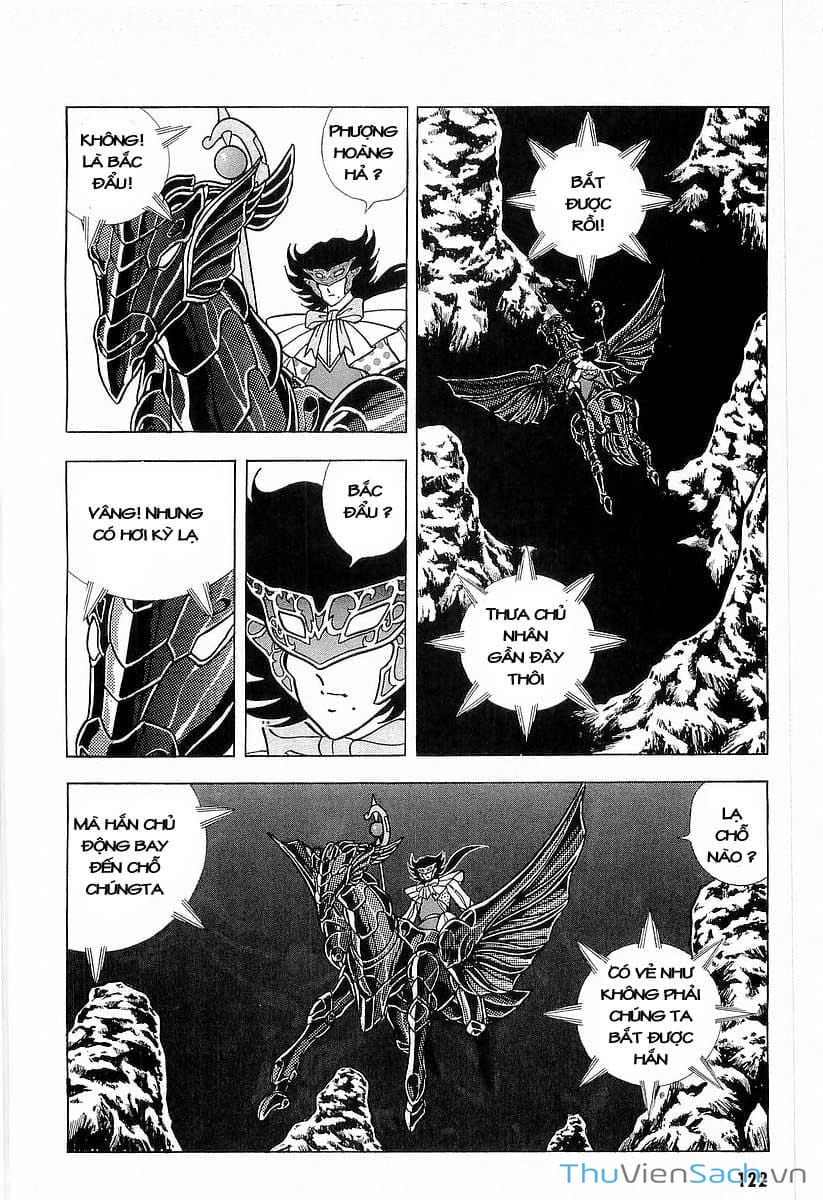 Truyện Tranh Người X trang 4