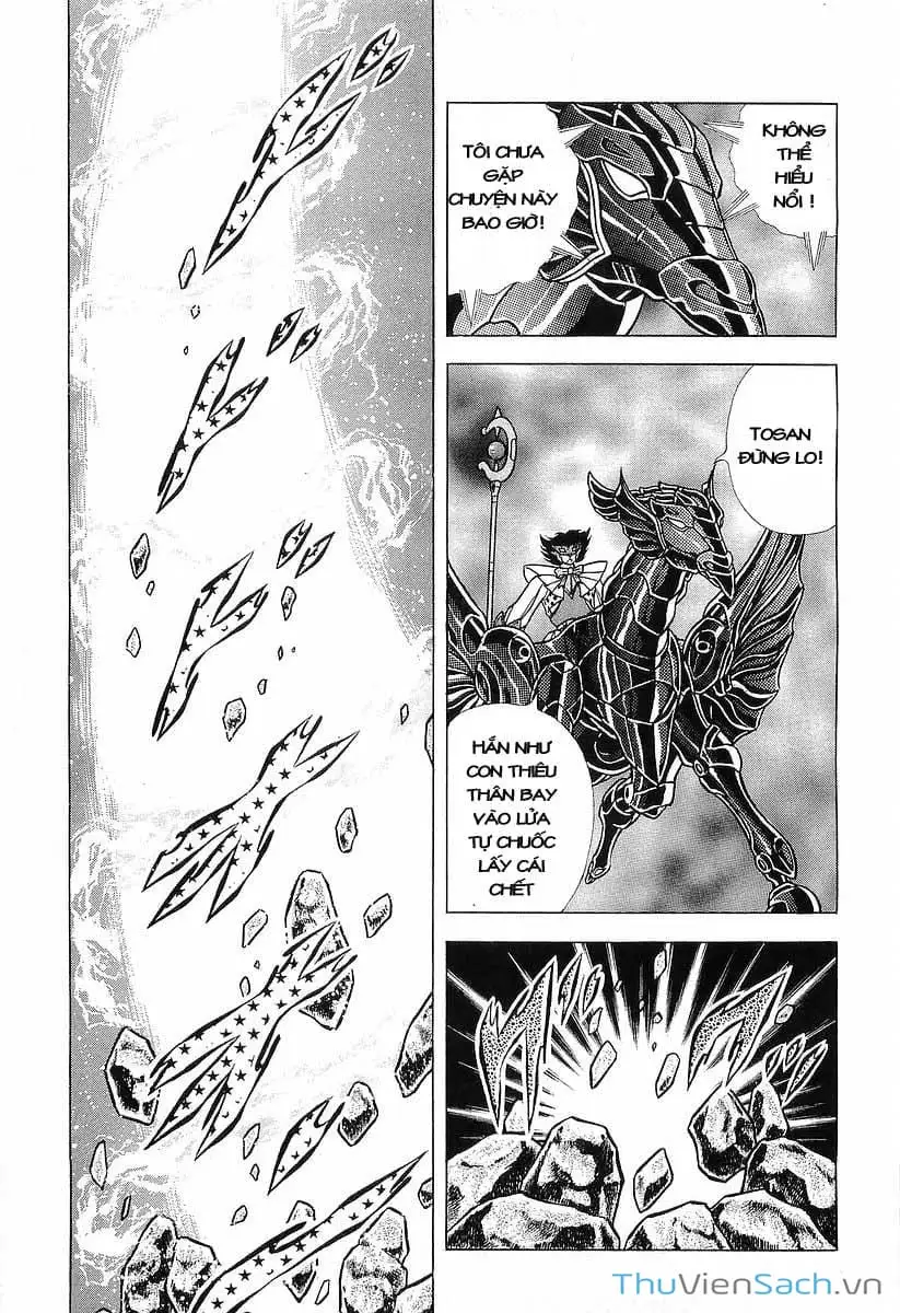 Truyện Tranh Người X trang 4