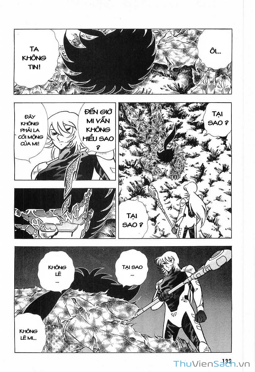 Truyện Tranh Người X trang 4