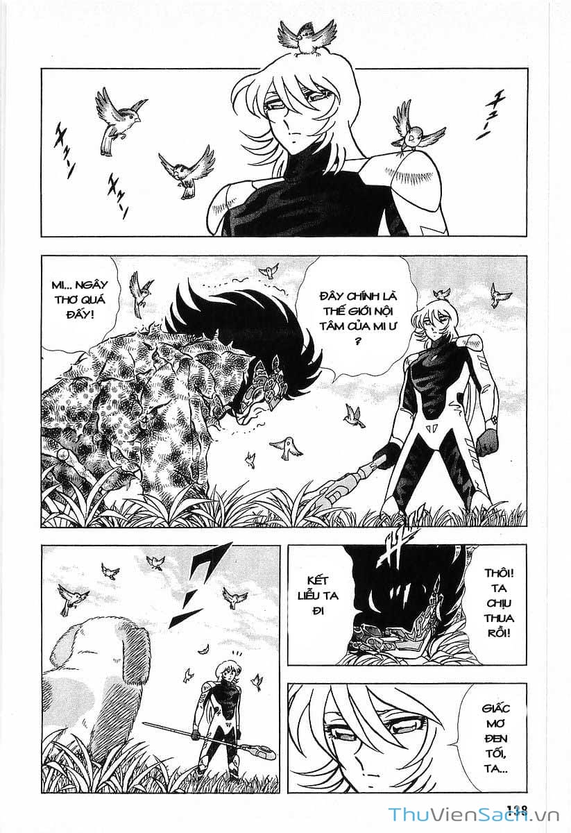 Truyện Tranh Người X trang 4