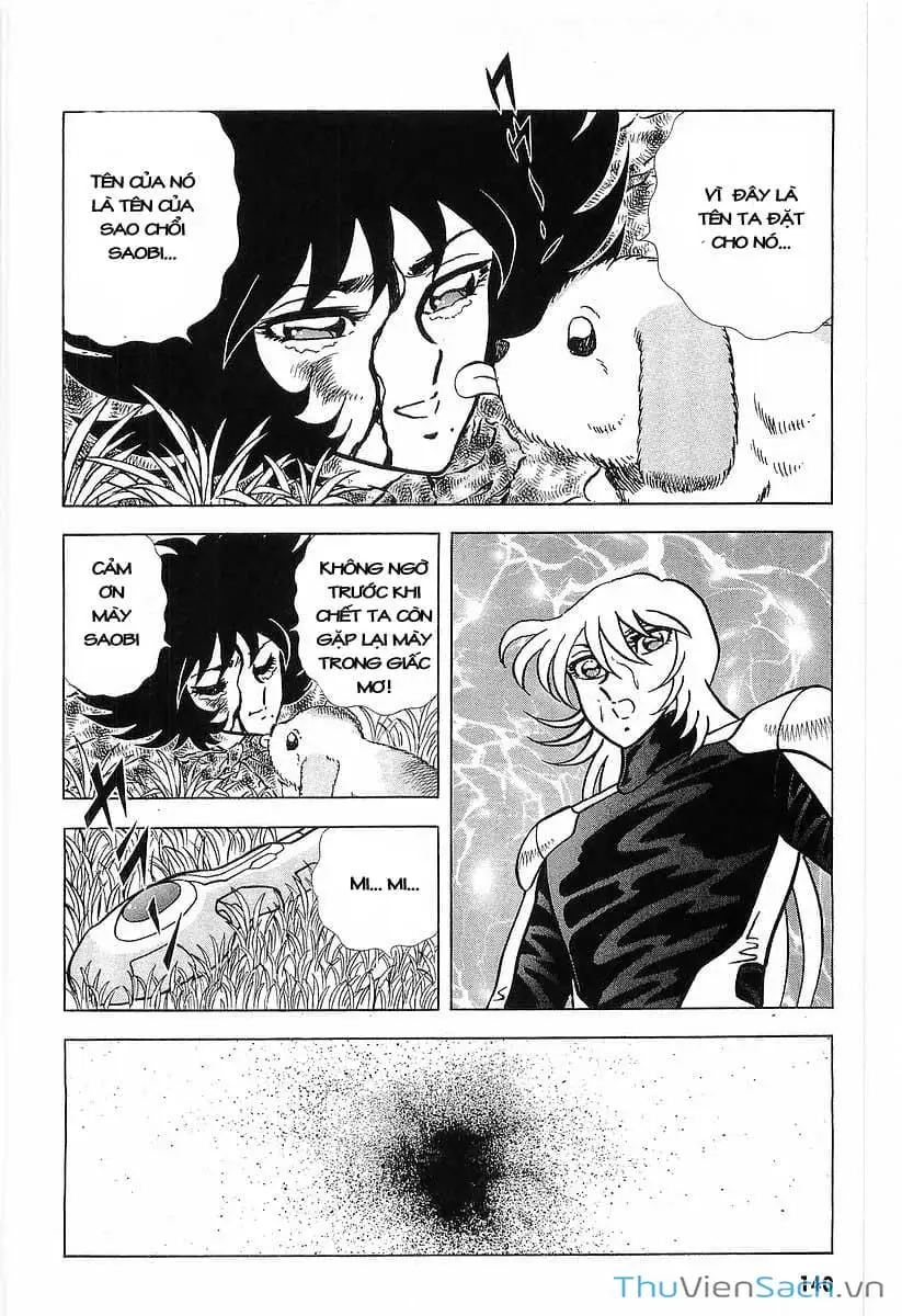 Truyện Tranh Người X trang 4