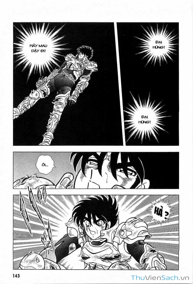 Truyện Tranh Người X trang 4