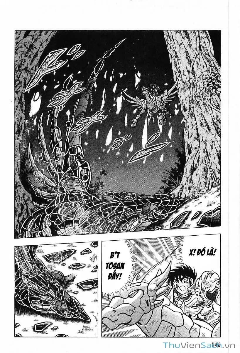 Truyện Tranh Người X trang 4