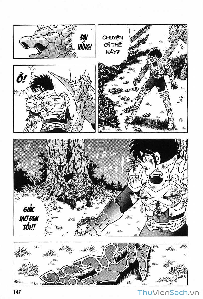 Truyện Tranh Người X trang 4