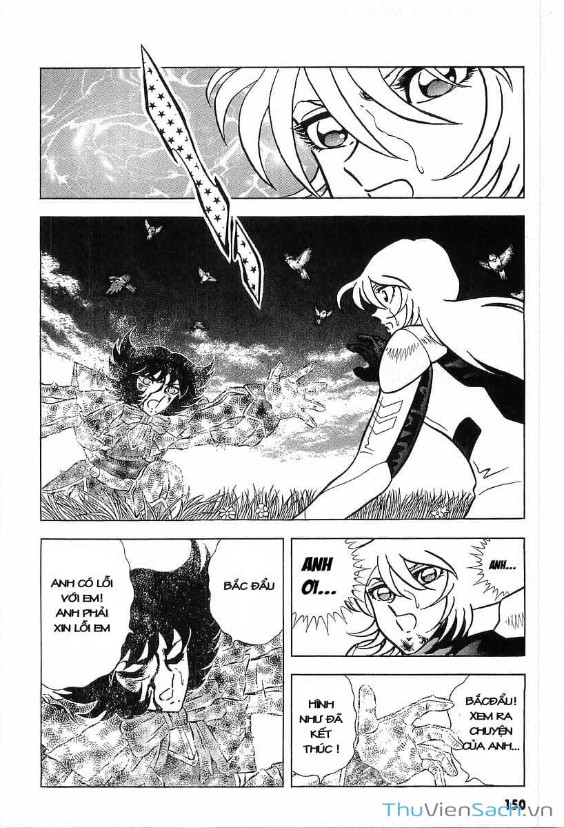 Truyện Tranh Người X trang 4