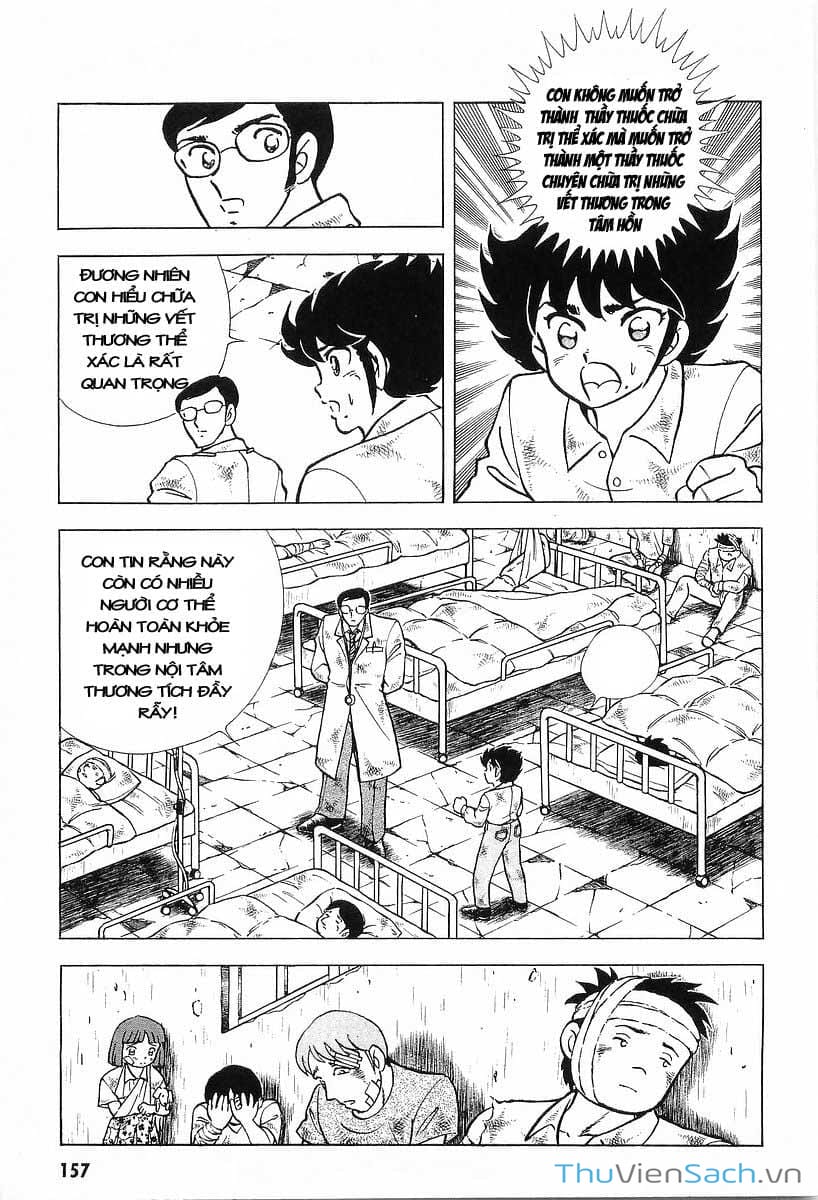 Truyện Tranh Người X trang 4