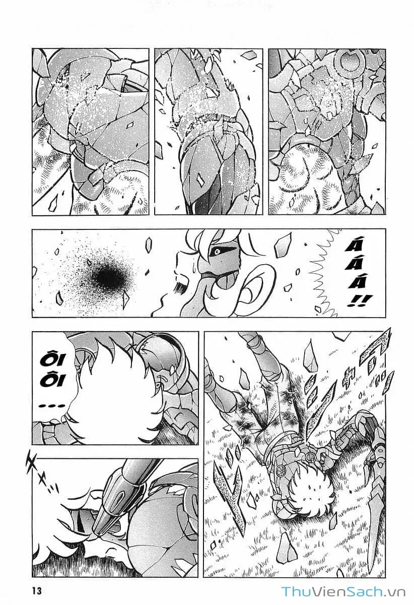 Truyện Tranh Người X trang 4